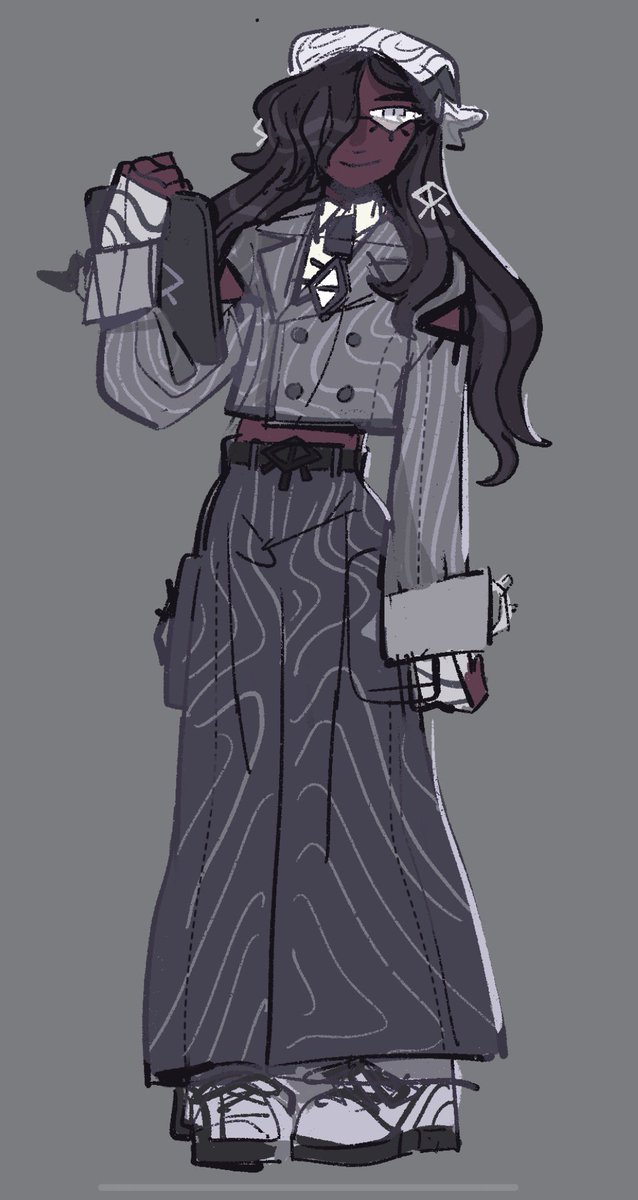 jvvrarts's tweet image. rhoda, head of IT at glow records and also a professional pokemon hacker