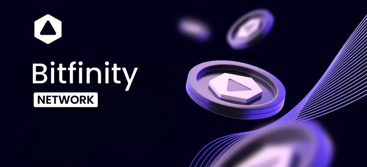 Bitfinity Network tweet media