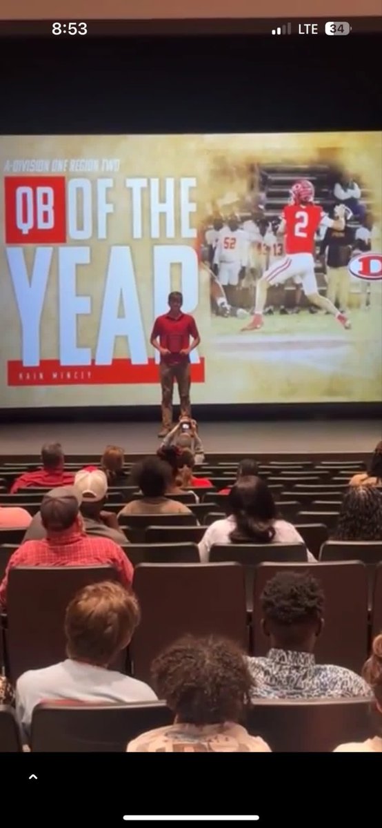 Kain Mincey tweet media