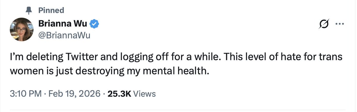 Wu taking a break from racism, bigotry, and staggering ignorance to recharge size KKK batteries.