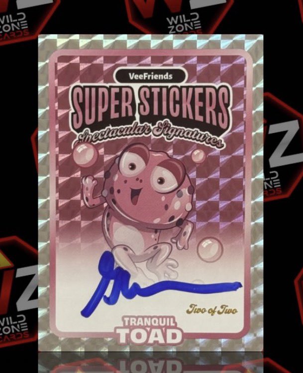 VeeFriends Cards 2/2* Tracker tweet media