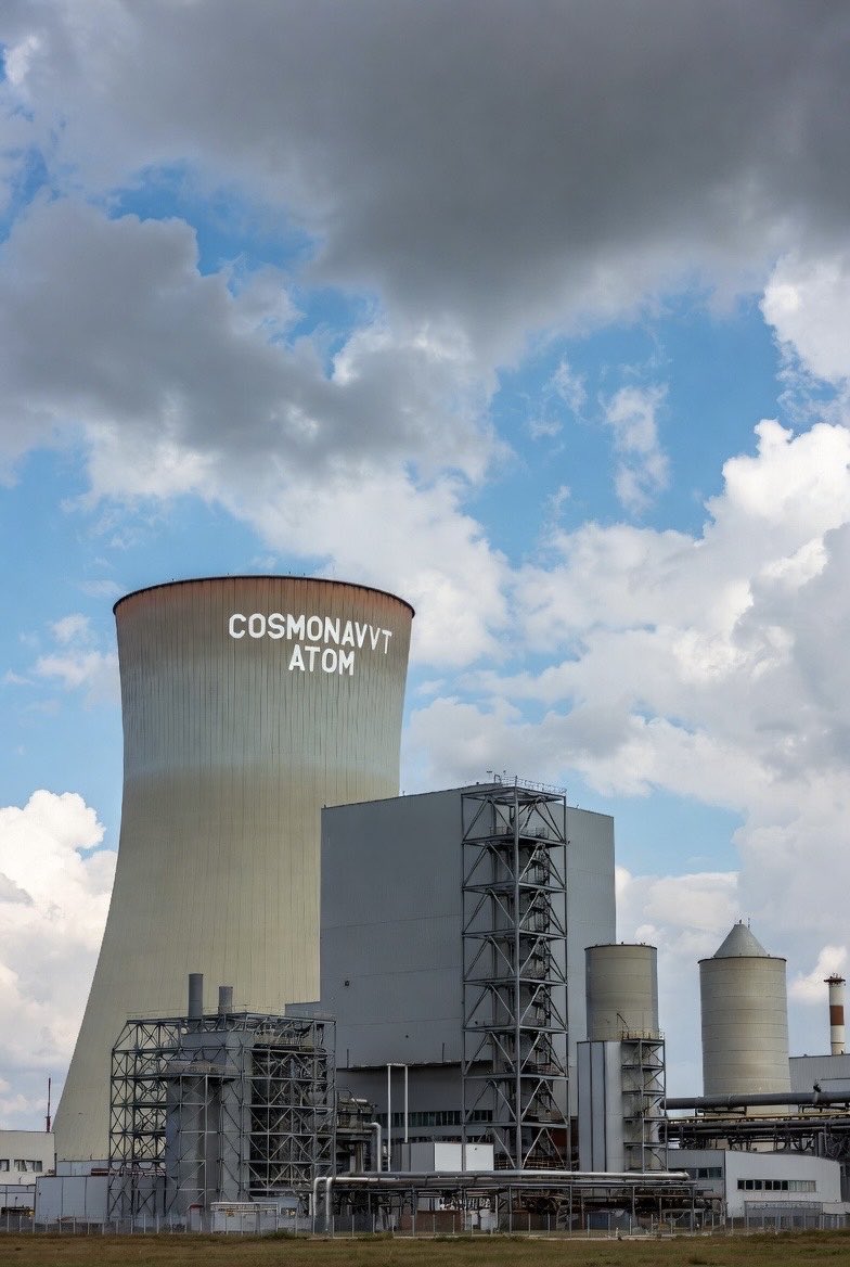 At COSMONAVVT CORPORATION ATOM, nuclear energy is strategic infrastructure: constant production, guaranteed baseload, minimal operational emissions 🌱
 Energy is not an option, it is a critical function. 
We make it predictable, scalable and permanent ☢️ 

#nuclearenergy #atom