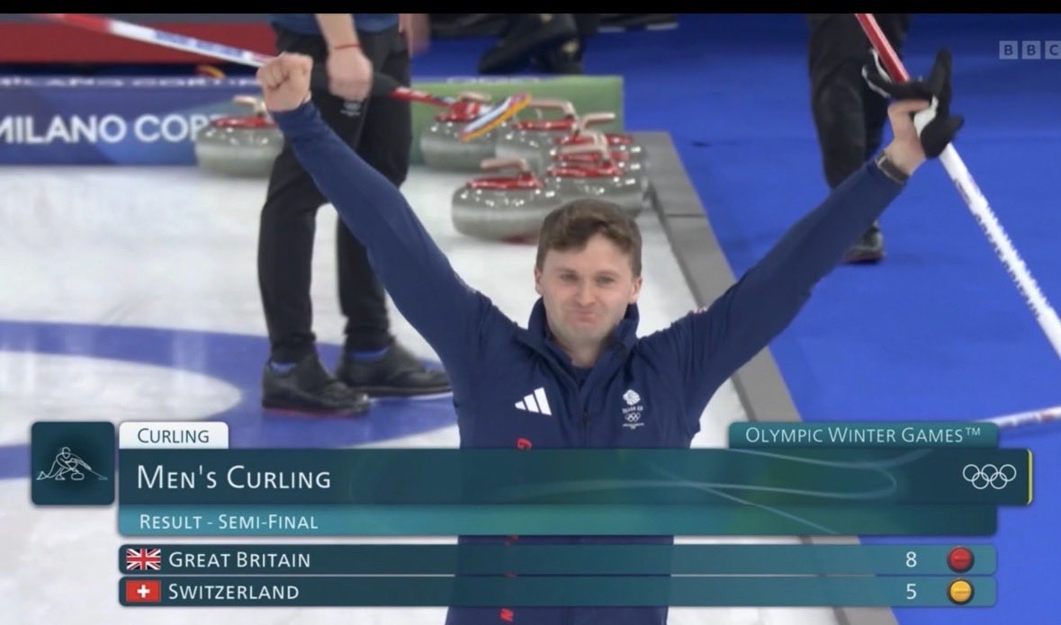 Bruce Almighty. 🏴󠁧󠁢󠁳󠁣󠁴󠁿 🥌