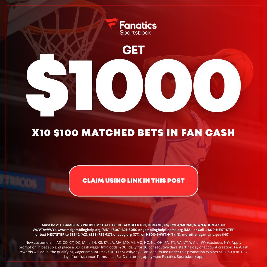 Jimmy’s Sport Picks tweet media