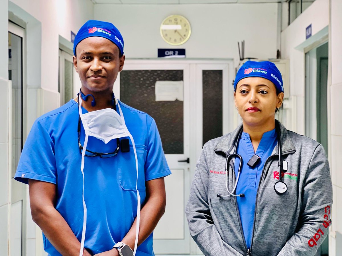 Fund the Journey. Fuel the Mission : join the movement for just  - $5/month <a href="/HeartAEthiopia/">Heart Attack Ethiopia, Inc.</a> 

zeffy.com/en-US/donation…