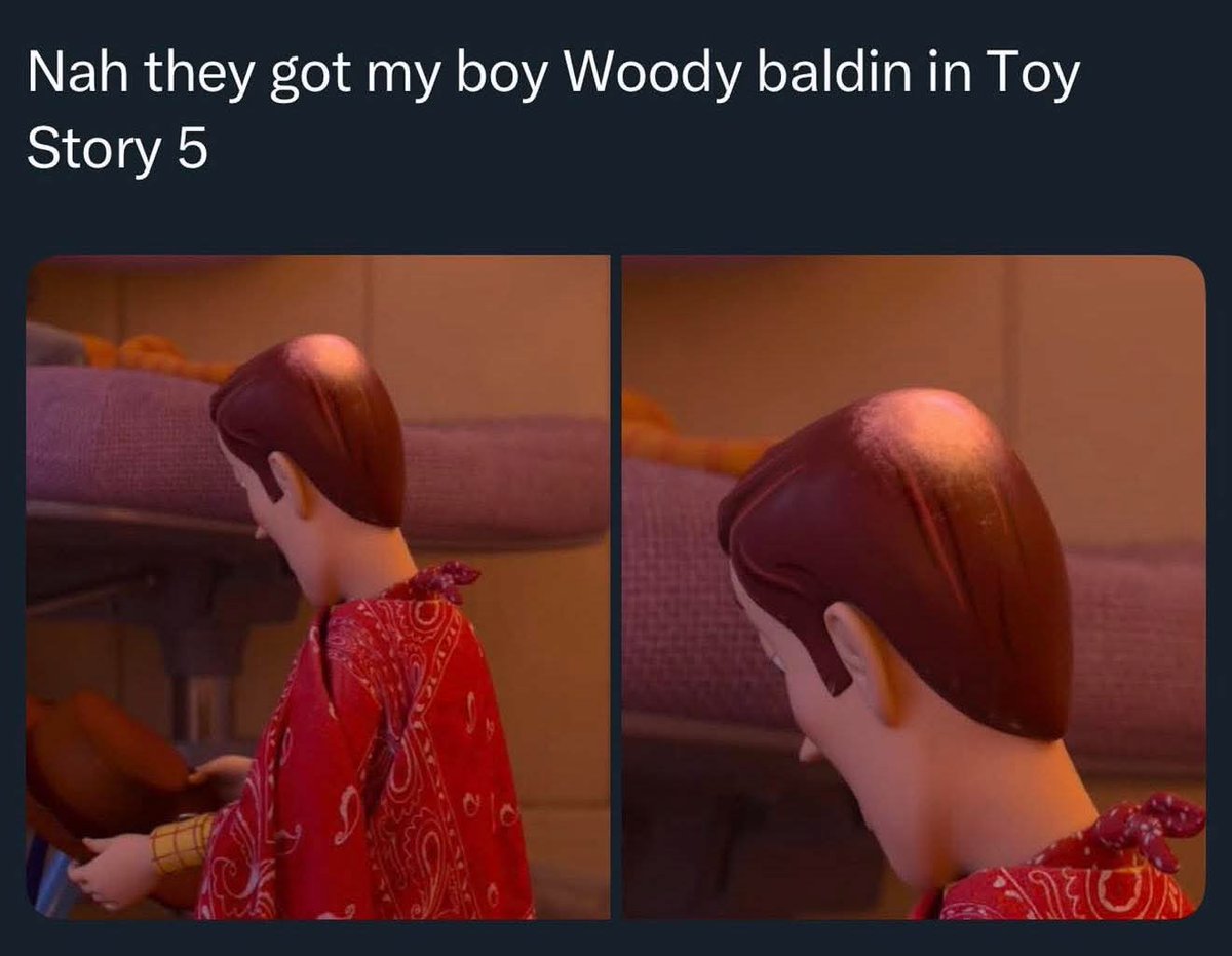 This might be shocking but Toy Story is 30 years old!