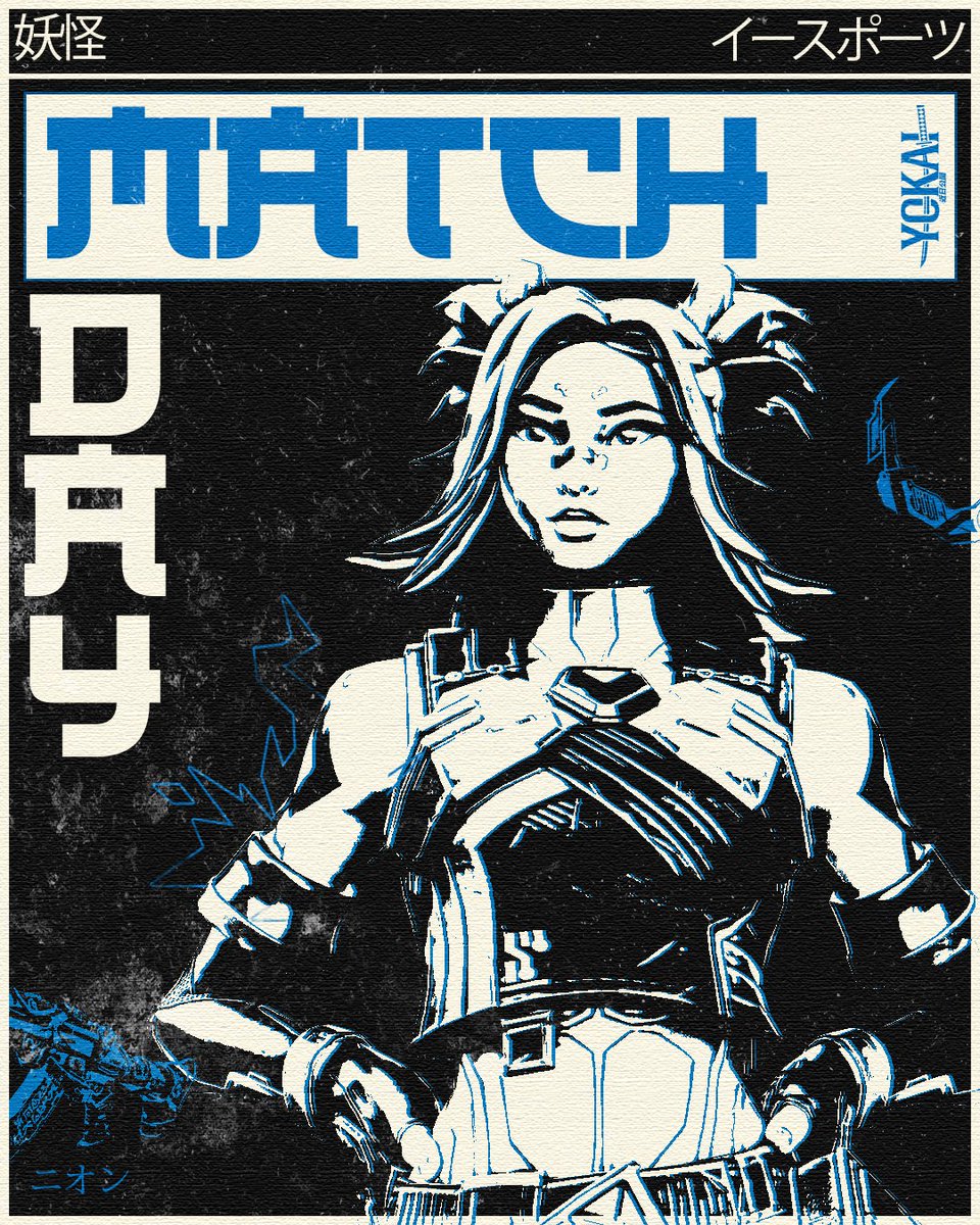 Yokai Esports tweet media