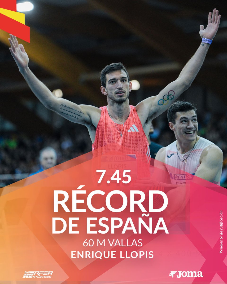 atletismoRFEA tweet media