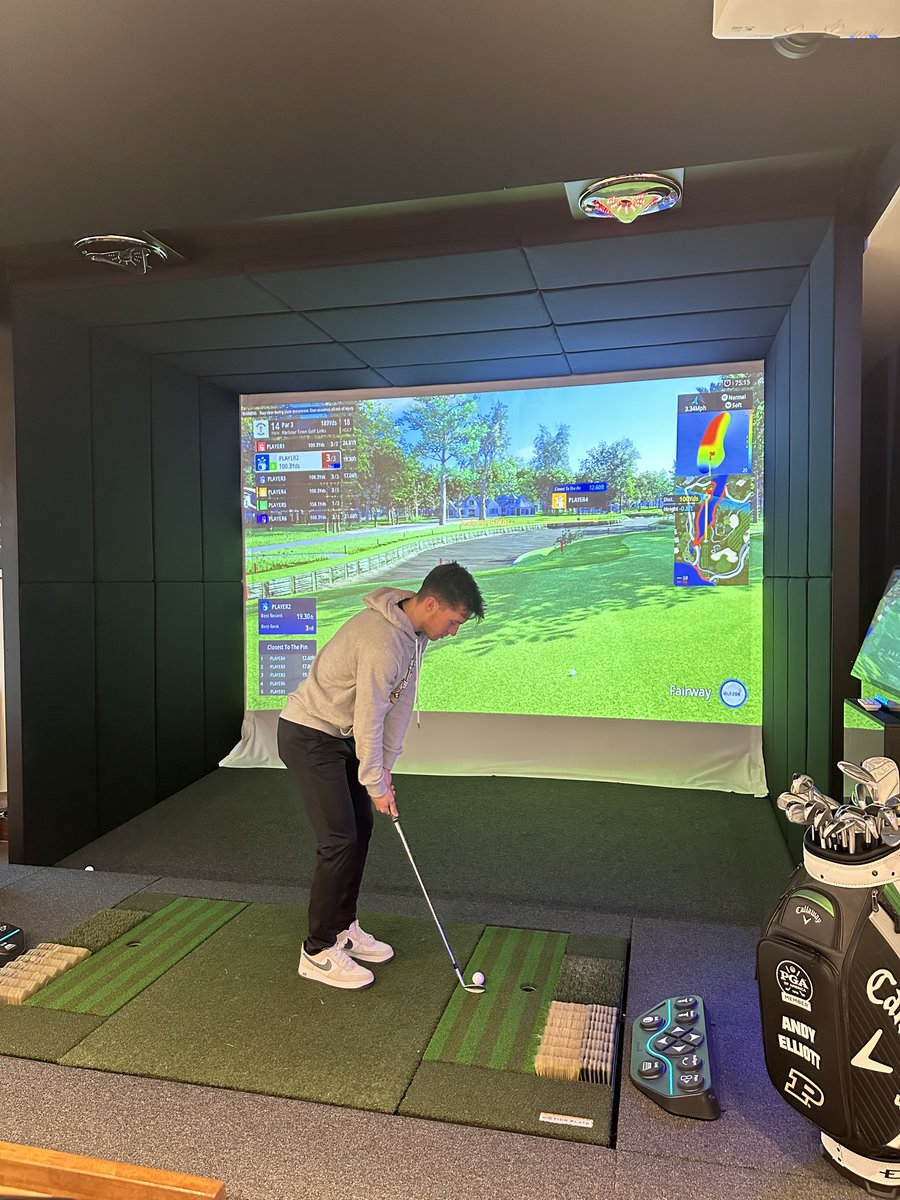 Birck Boilermaker Golf Complex tweet media