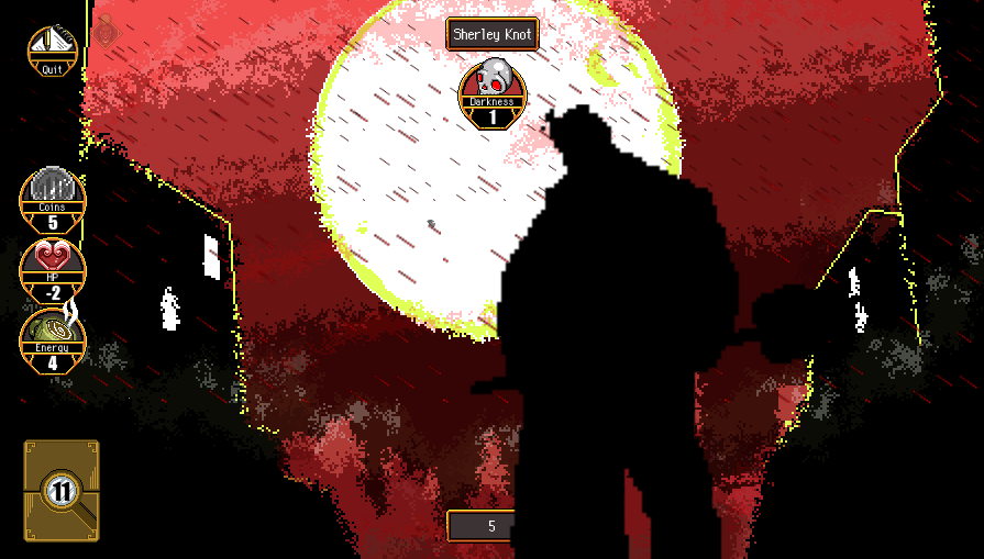 JeezPodcasts's tweet photo. Sometimes when you dig up clues, you risk getting yourself buried. 

Try "Ace Detective" now at: 
https://t.co/yKG1aOMBKl 

#itchio #indiedev #indiegame #cardbattler #mystery https://t.co/4O5WAbhqgw