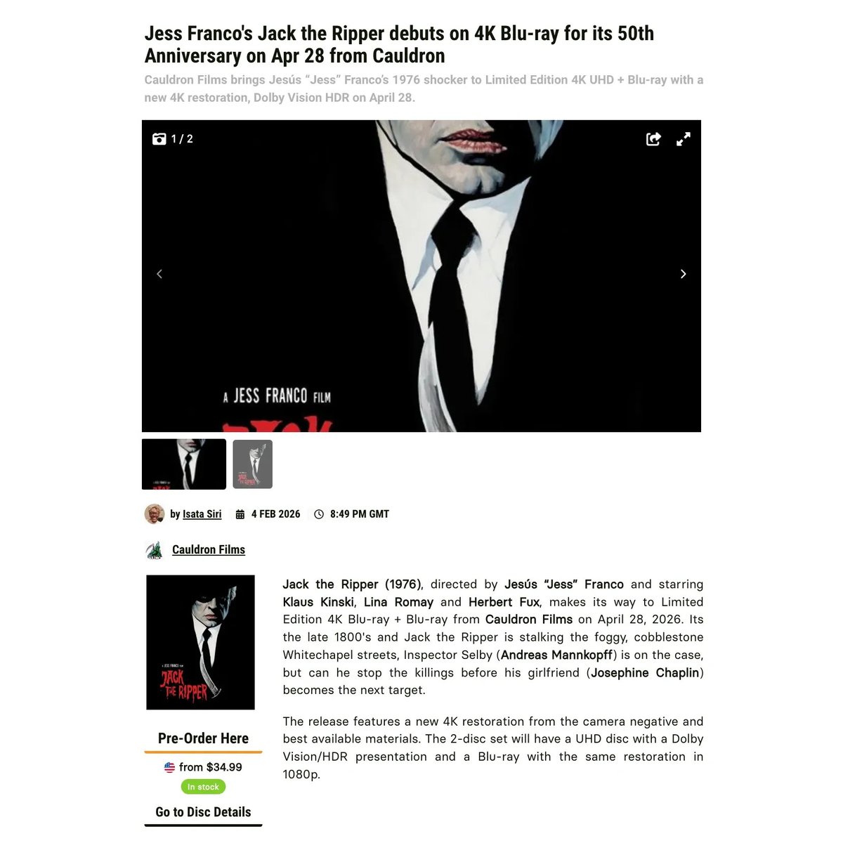 Mighty Chroma: A Home 🏠 for Physical Media tweet media