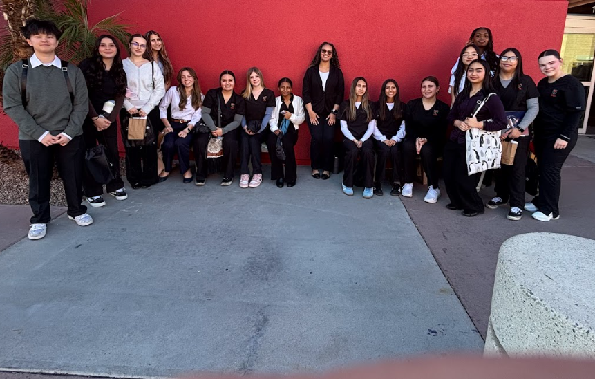 Eastmark High School (QCUSD) tweet media