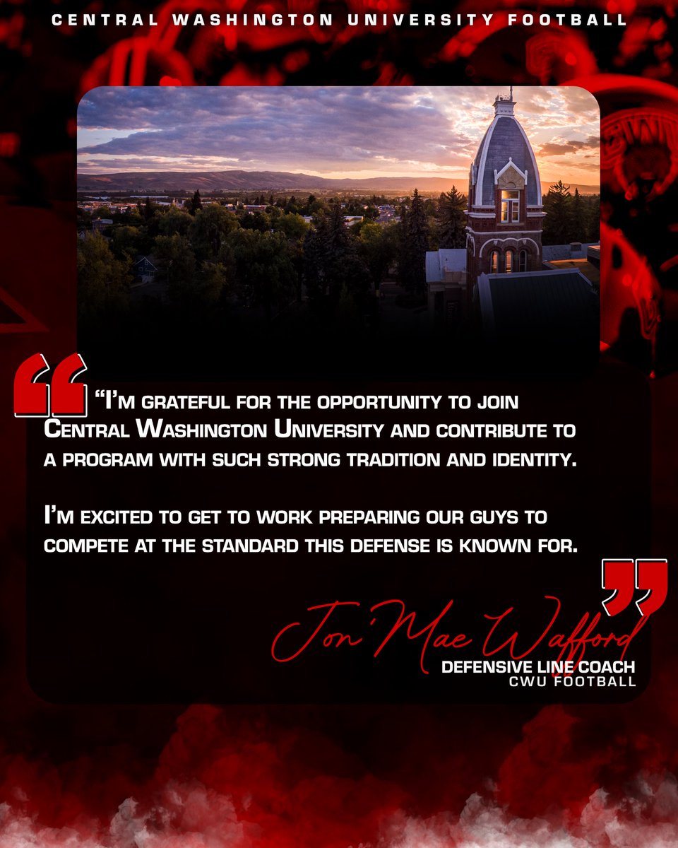 CWU Athletics tweet media