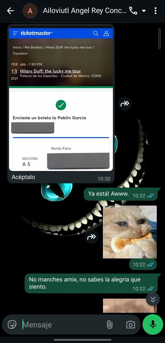 Pablín García tweet media