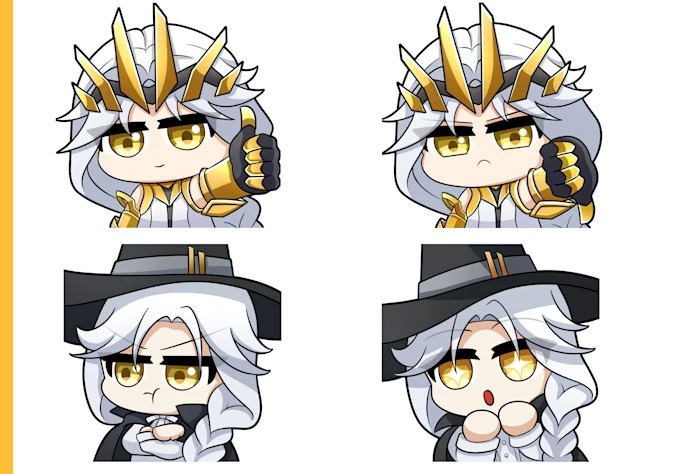 anastasyaaa22's tweet photo. POV: You dared to question the supreme ruler
From throne to wizard mode in 0.2 seconds
Who else has a temper like this little king?
(C.O)
.
.
#Chibi #ChibiArt #Kawaii #AnimeChibi #ChibiBoy #WhiteHair #GoldenEyes #YellowEyes #Crown #Emperor #KingVibes #WizardHat #AngryChibi https://t.co/f2CDBZSCkc