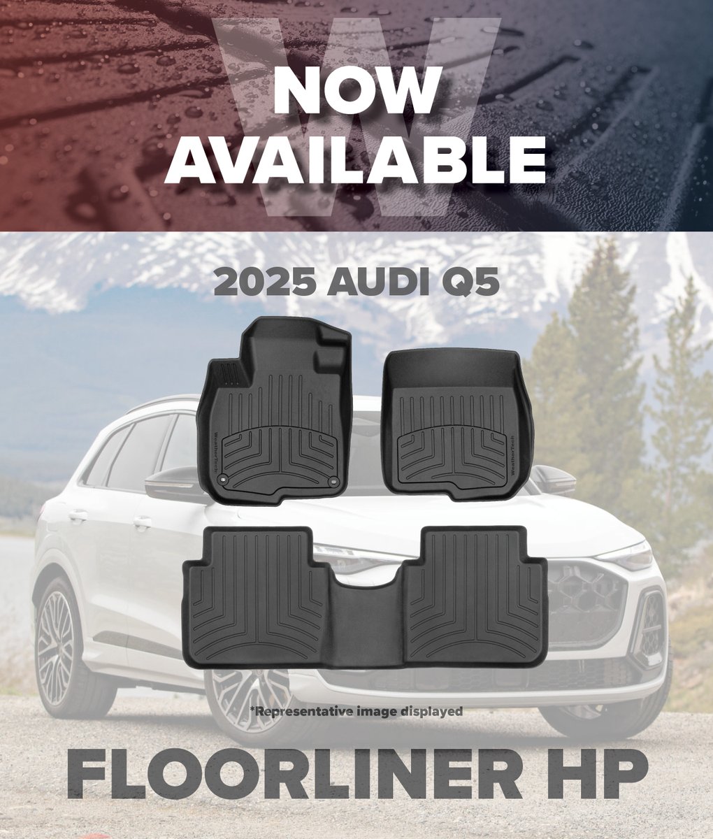 WeatherTech Canada tweet media