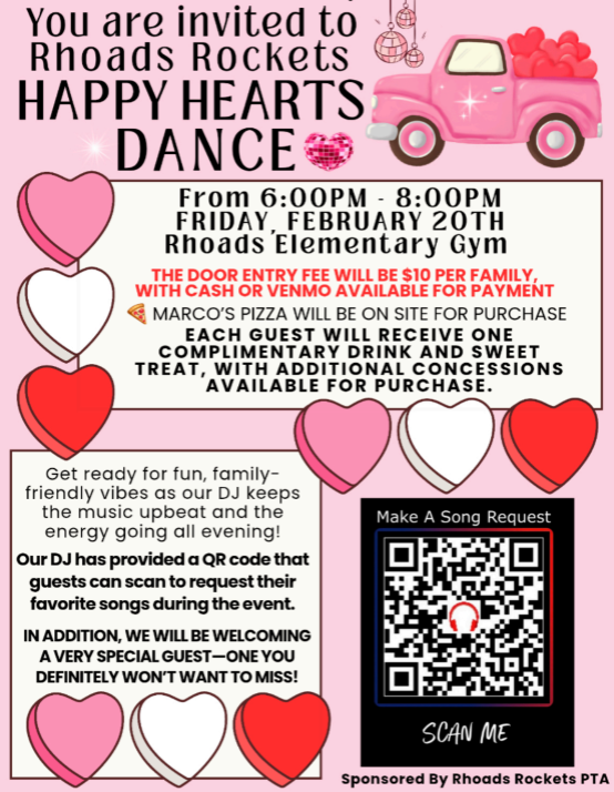 Rhoads Elementary School tweet media