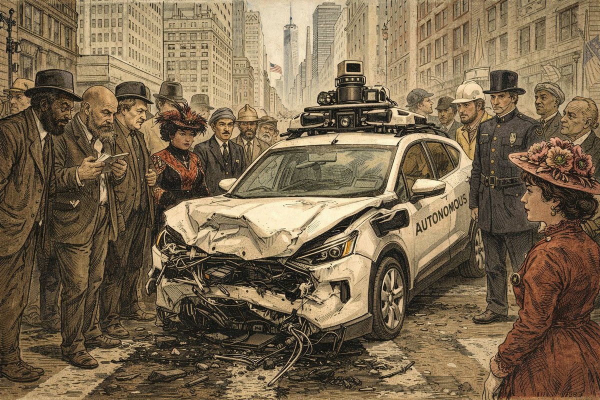 Driverless Cars Delayed in New York (For Now), Focus on AV Licensing Must Remain

New York taxi and for-hire drivers may have won a tactical delay, but the long-term fight is still about who controls the licenses when autonomous vehicles arrive

automarketplace.com/newsletter