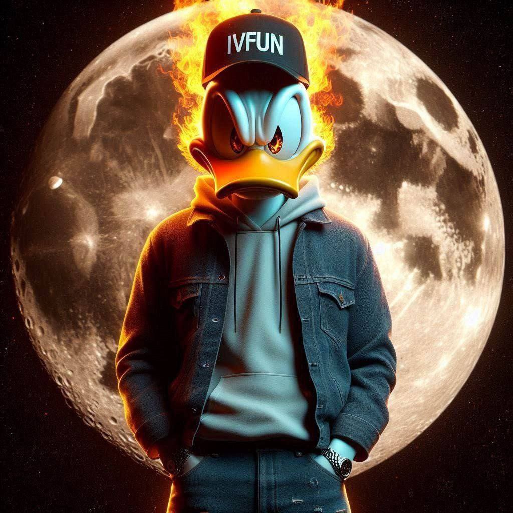 ivfunmemes's tweet photo. Good night $IVfun fam.

See tomorrow.

#IVfun @ivfuntron @justinsuntron https://t.co/updxj4IeyY