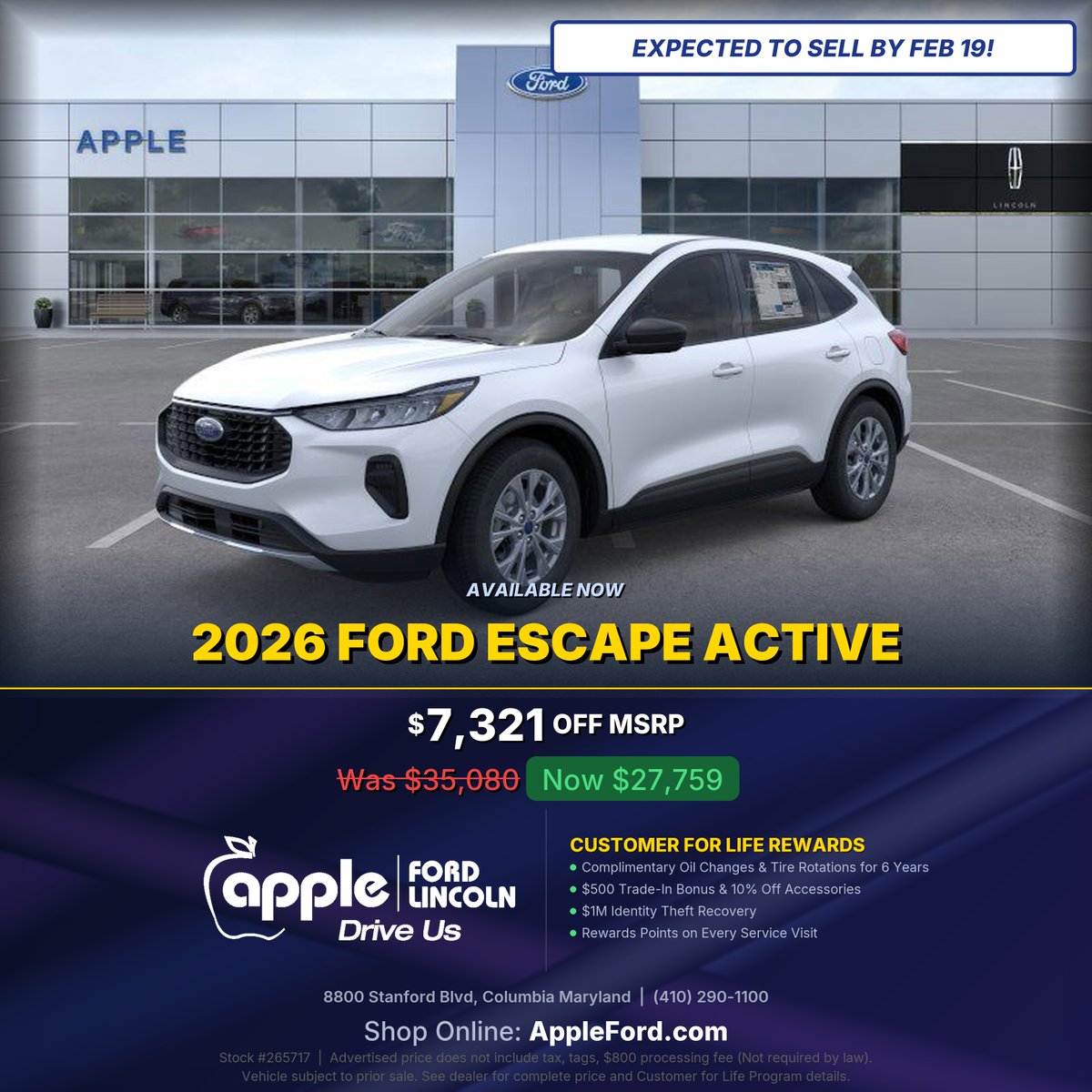 Apple Ford tweet media