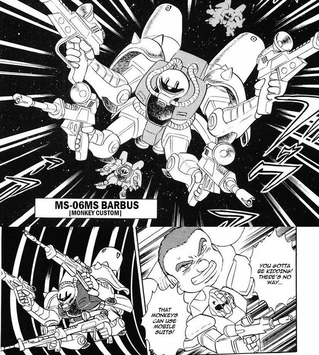 V1 Gundam tweet media