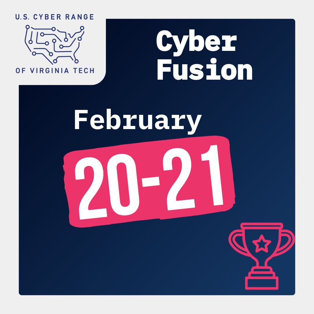 U.S. Cyber Range tweet media