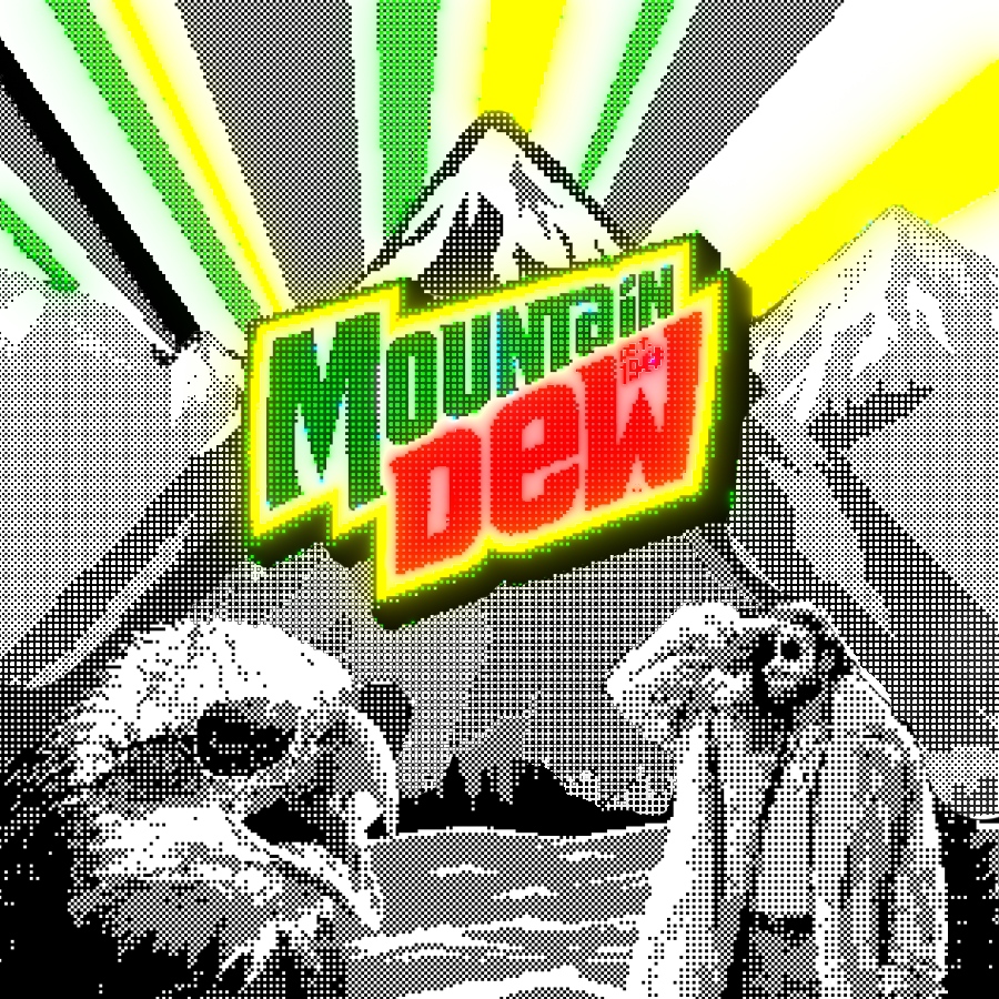 Mountain Dew® tweet media