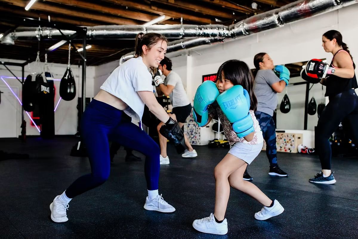 Boxing Bullies tweet media