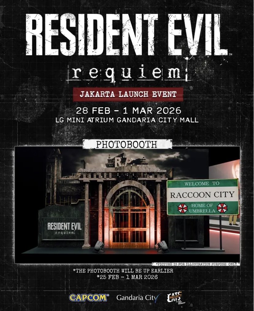 Resident Evil ID tweet media
