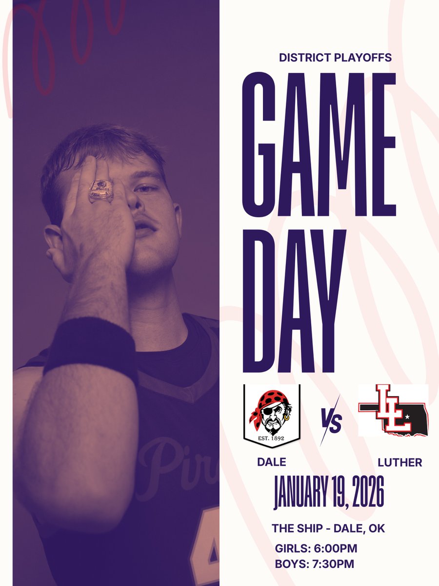 Dale Pirates Boys Basketball tweet media