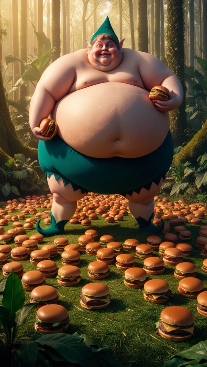 No saben el asco que me da comer en frente de gente,siento ke me ven asi