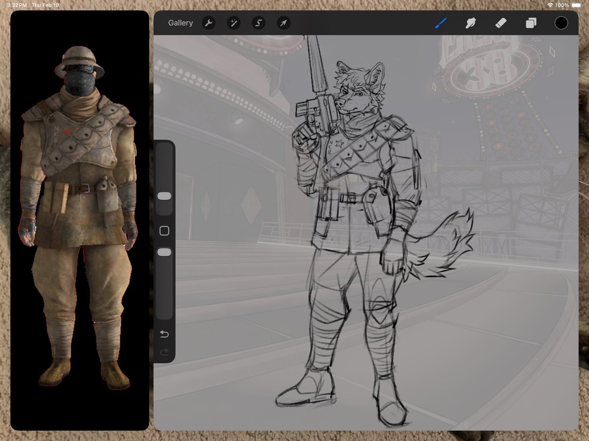 Starting on these fallout ychs!