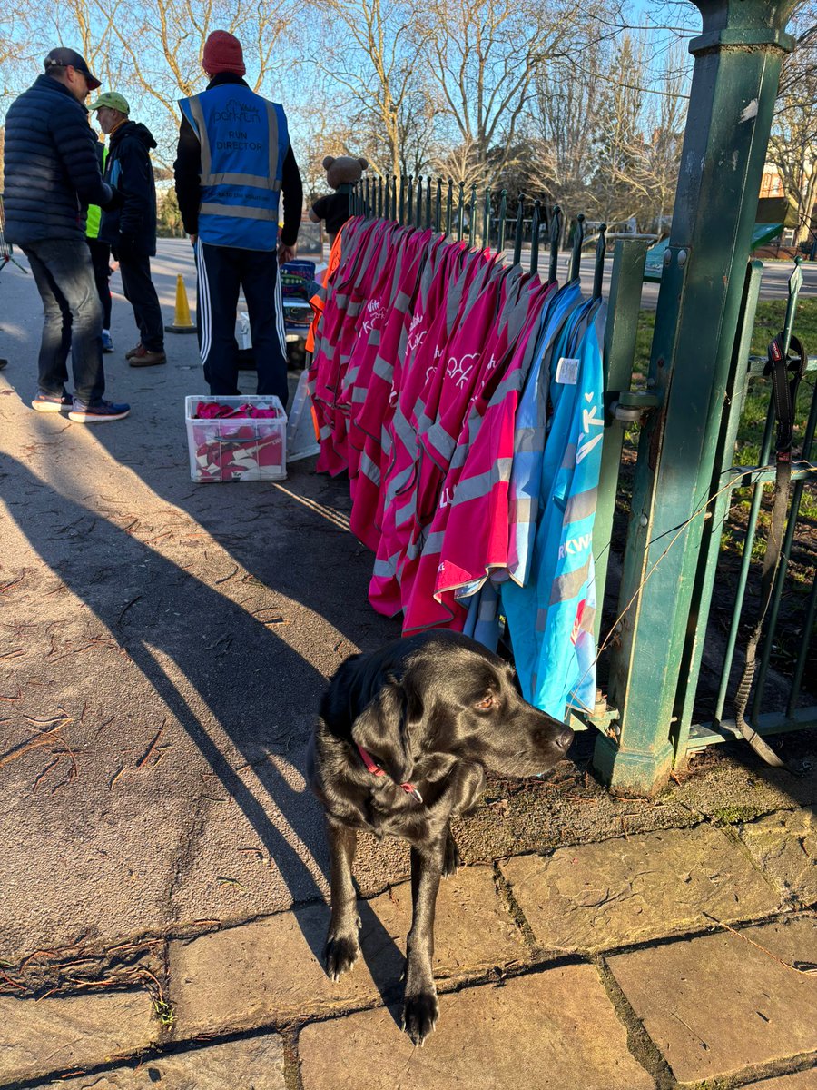 FulhamPalace parkrun tweet media