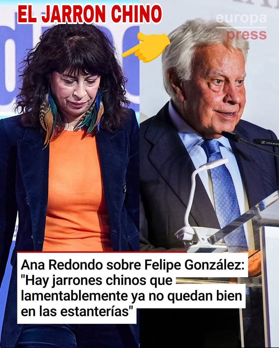 Cuando los buenos jarrones chinos no quedan bien en las estanterías, imagínate como quedáis los botijos de barro.... 
<a href="/_anaredondo_/">Ana Redondo</a>
