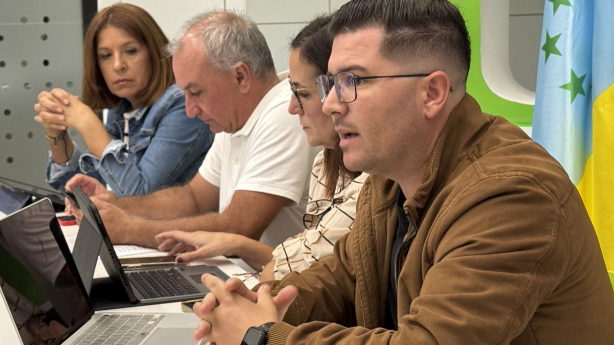 NC llama a la unidad para contener a la ultraderecha y reforzar la voz canaria en el Congreso. <a href="/NuevaCanariasBC/">Nueva Canarias BC</a> #Congreso #Unidad n9.cl/p7dyz