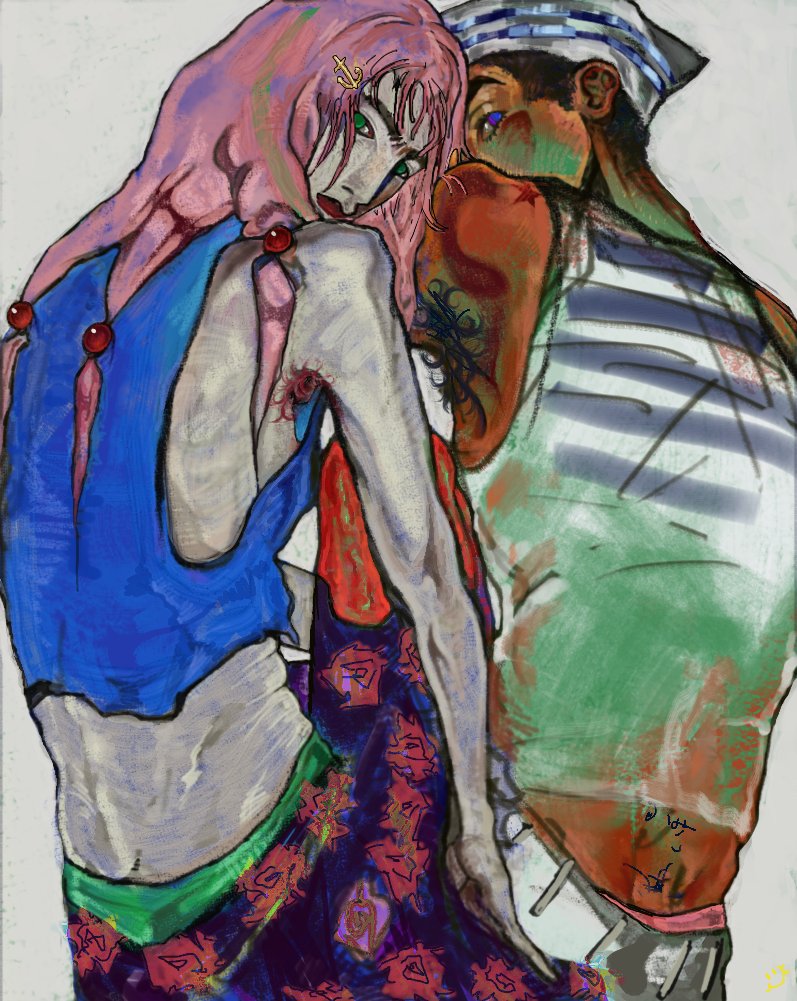 🍒
#jojolion #jjba