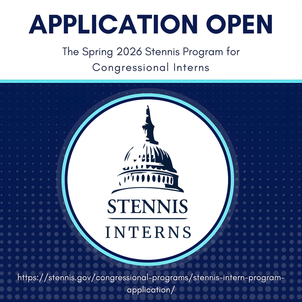 Stennis Center tweet media