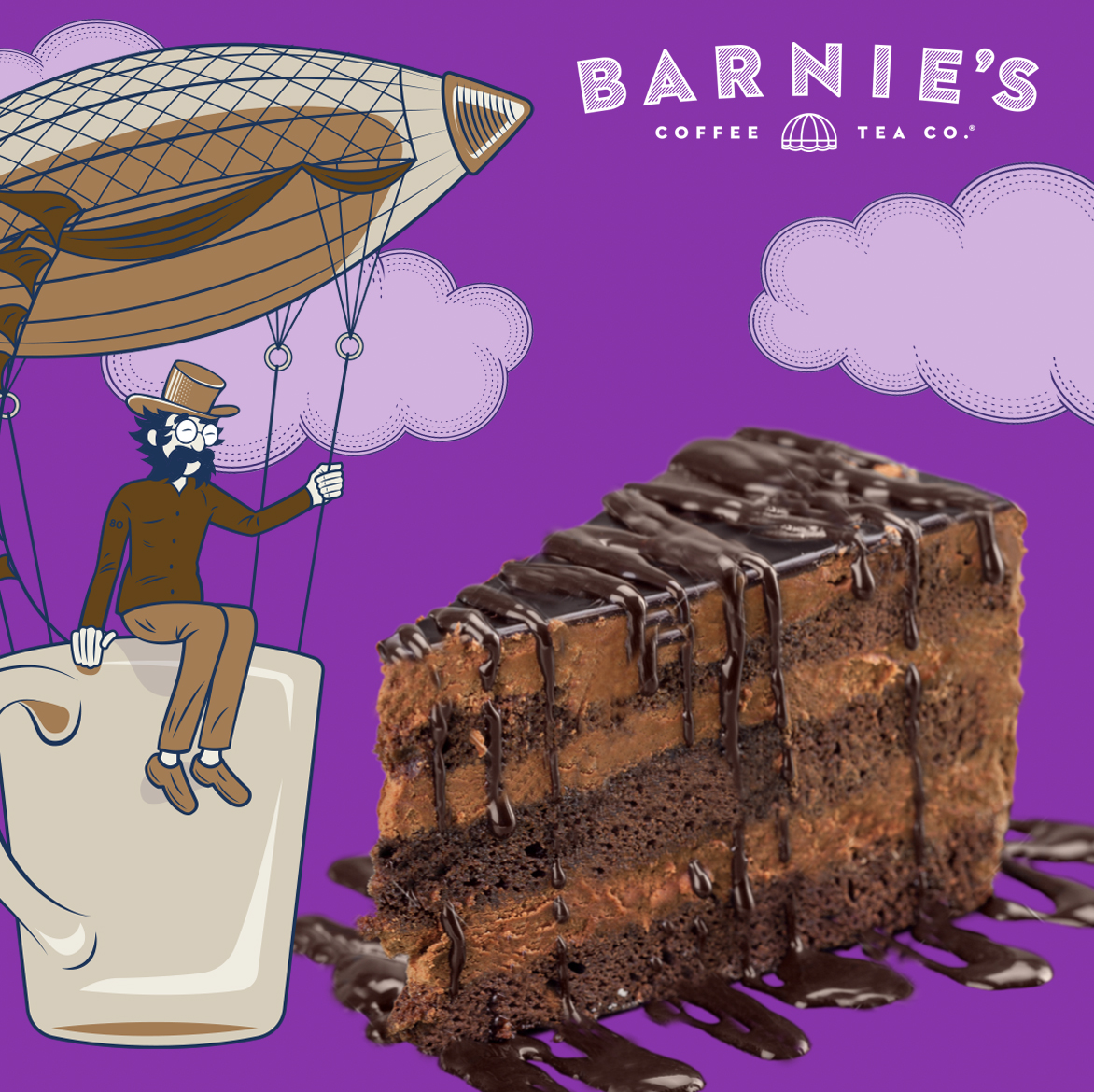 Save Up to 25% OFF Today on your FAVORITE Barnie's Coffee including delicious German Chocolate Cake Coffee! Available in both ground and single serve cup options. Keep those resolutions going by sipping on deliciousness without all the calories. #yesplease