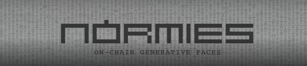 Normies (<a href="/normiesART/">NORMIES</a>) - New Kids on the Block?

Seen a LOT of awesome things about these guys on my TL, so time for some TAA Data love!!

One thing is for certain, the art is SO different to anything I've seen in the space and I do love it, not just because it's unique but to me