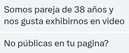 VIDEOS DE INFIDELIDAD tweet media