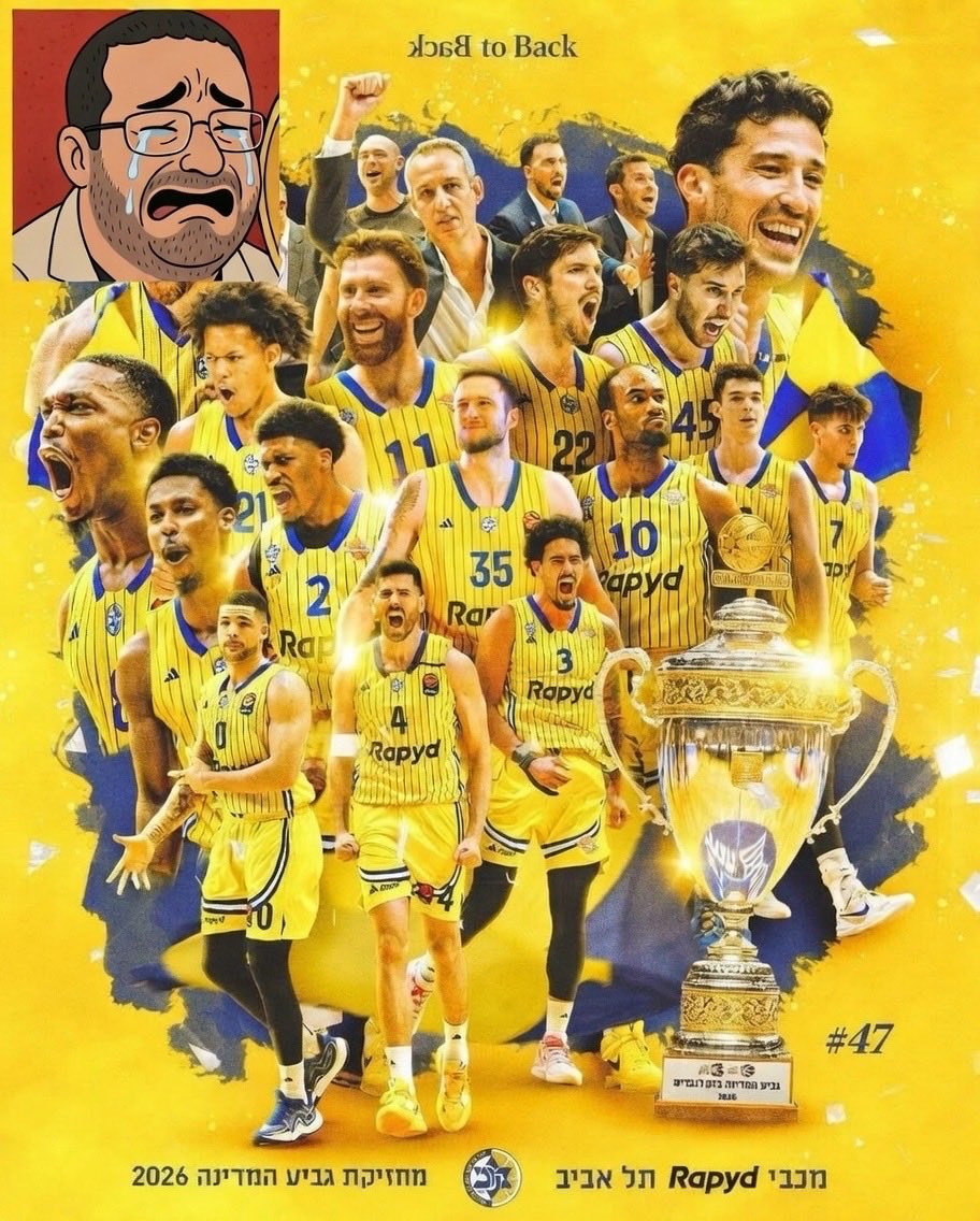 Motti_Chorley's tweet image. 