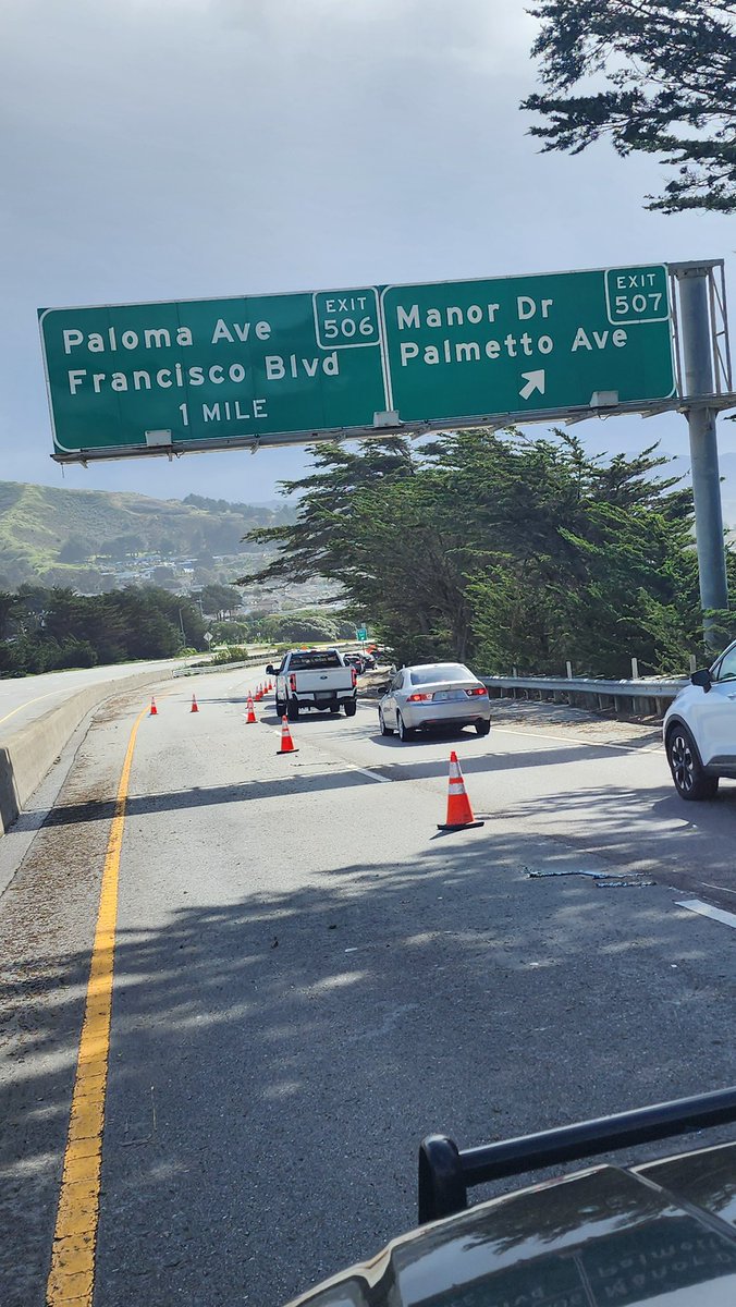 CHP San Francisco tweet media