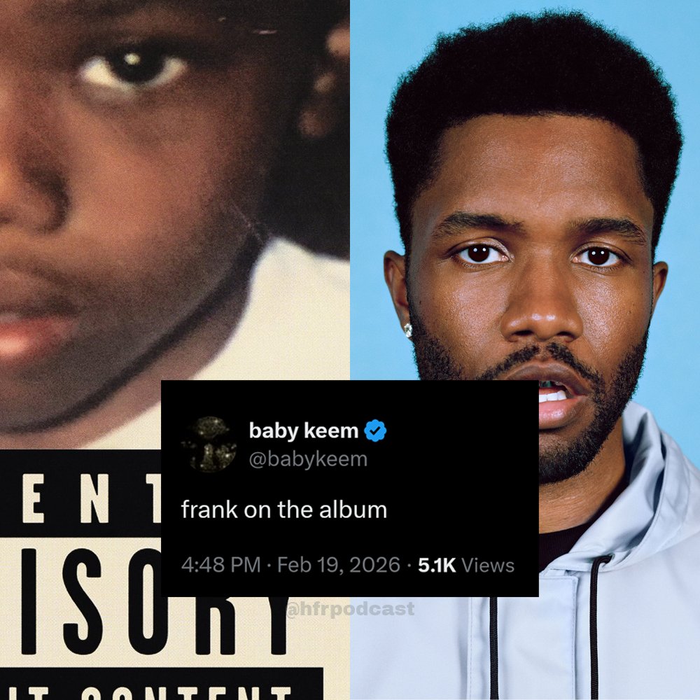 HFR Podcast tweet media