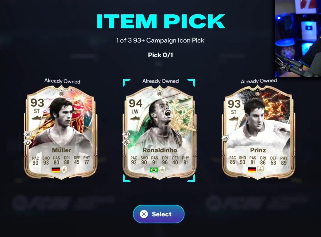 AuzioMF's tweet photo. 4x 93+ icon swap picks we opened on stream 👀 https://t.co/eyIAypxeF3