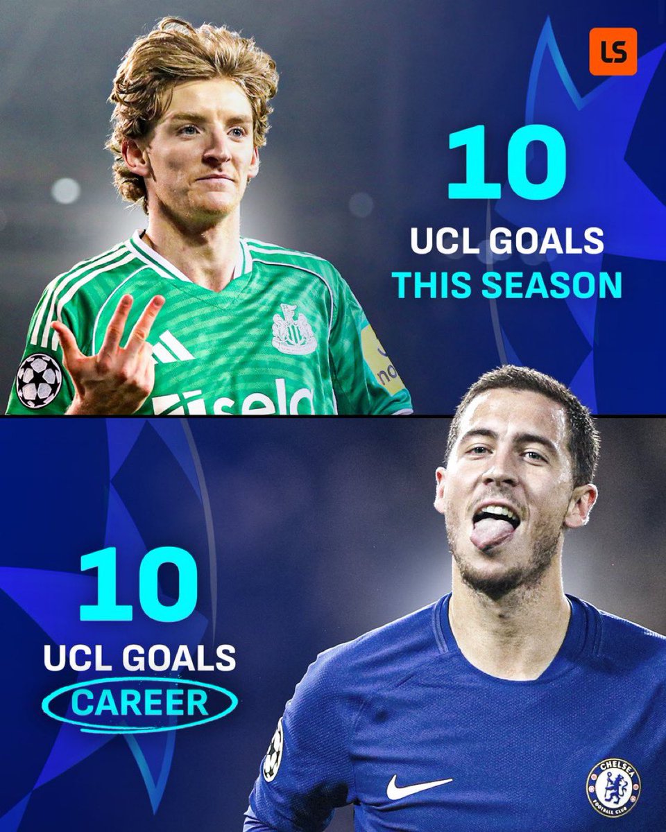 Give Newcastle two years of Champions League football and they’ll be better competition than Manchester United and Chelsea.