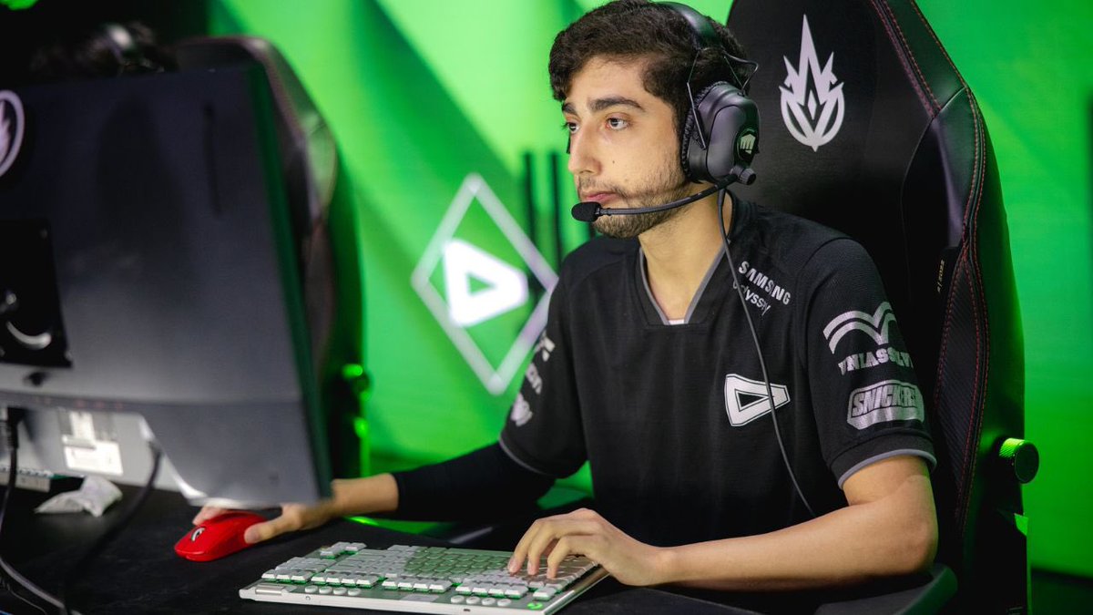 Sheep Esports Brasil tweet media