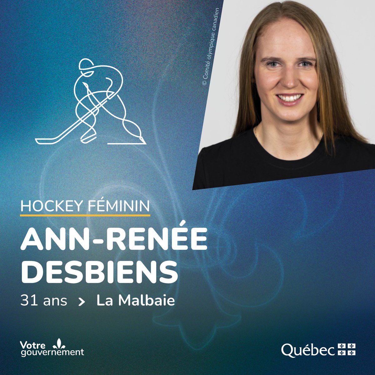 Isabelle Charest tweet media