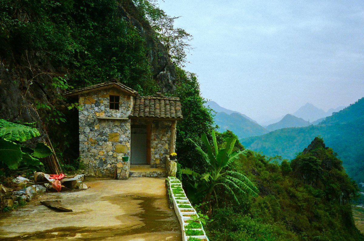 North Vietnam on film