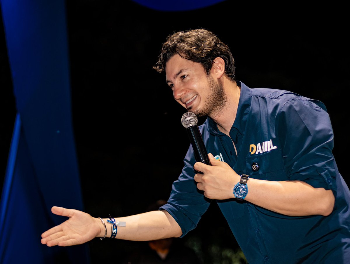 Daniel Felipe Bernal M. tweet media