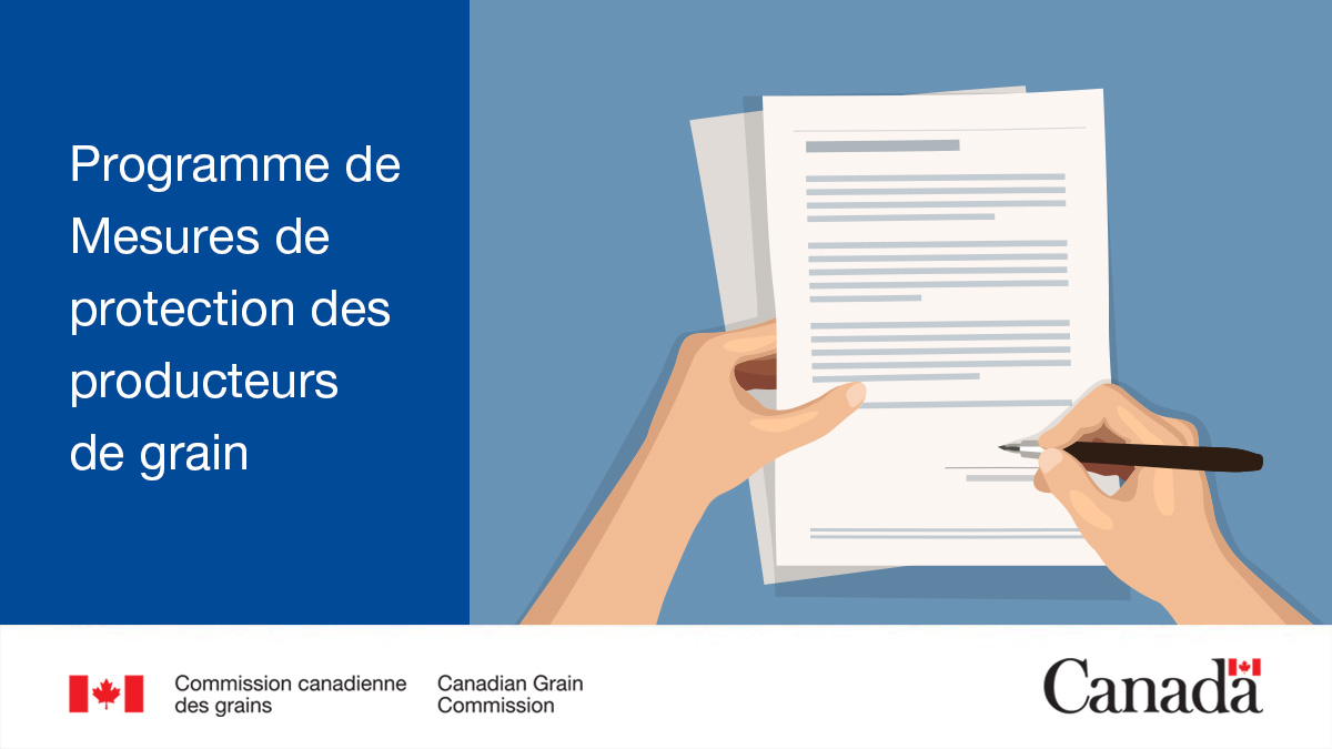 Lorsque vous acceptez un paiement différé pour une livraison de grain qui tombe en dehors des périodes d’admissibilité du programme, vous renoncez à la protection du paiement. Plus d’info: ow.ly/gxTs50YhP5G